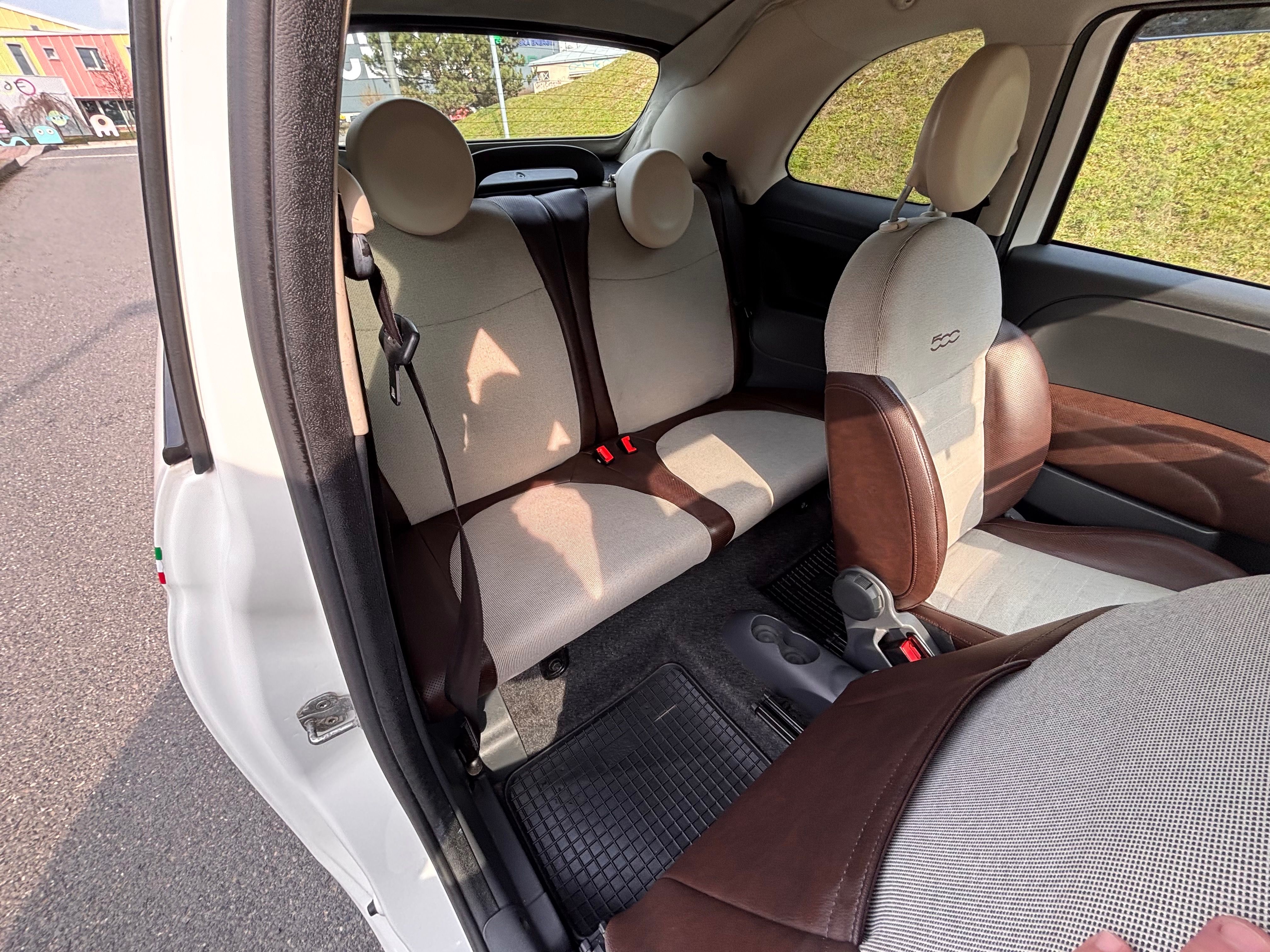 Fiat 500C - fotka 6
