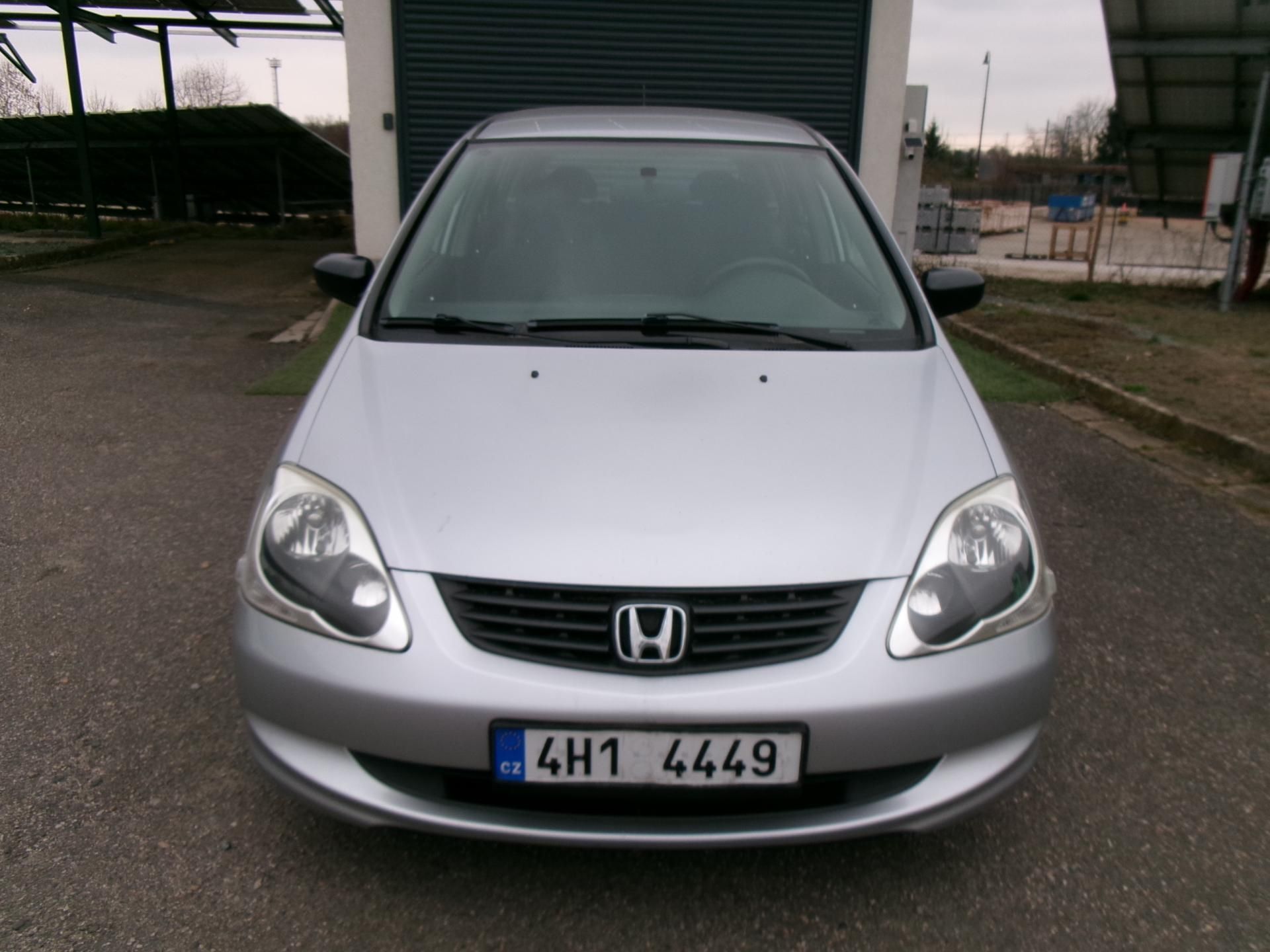 Honda Civic, 1.4i 66kw,CZ,klima - fotka 2