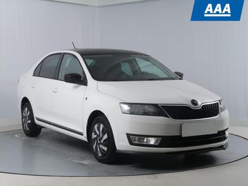 1.2 TSI, Ambition Plus, Navi