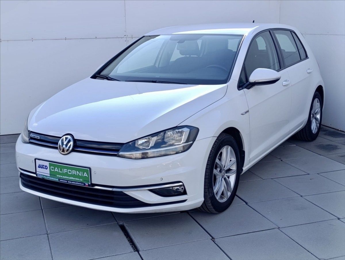 Volkswagen Golf, 1,5 TGi  DSG Aut.klima ACC - fotka 2