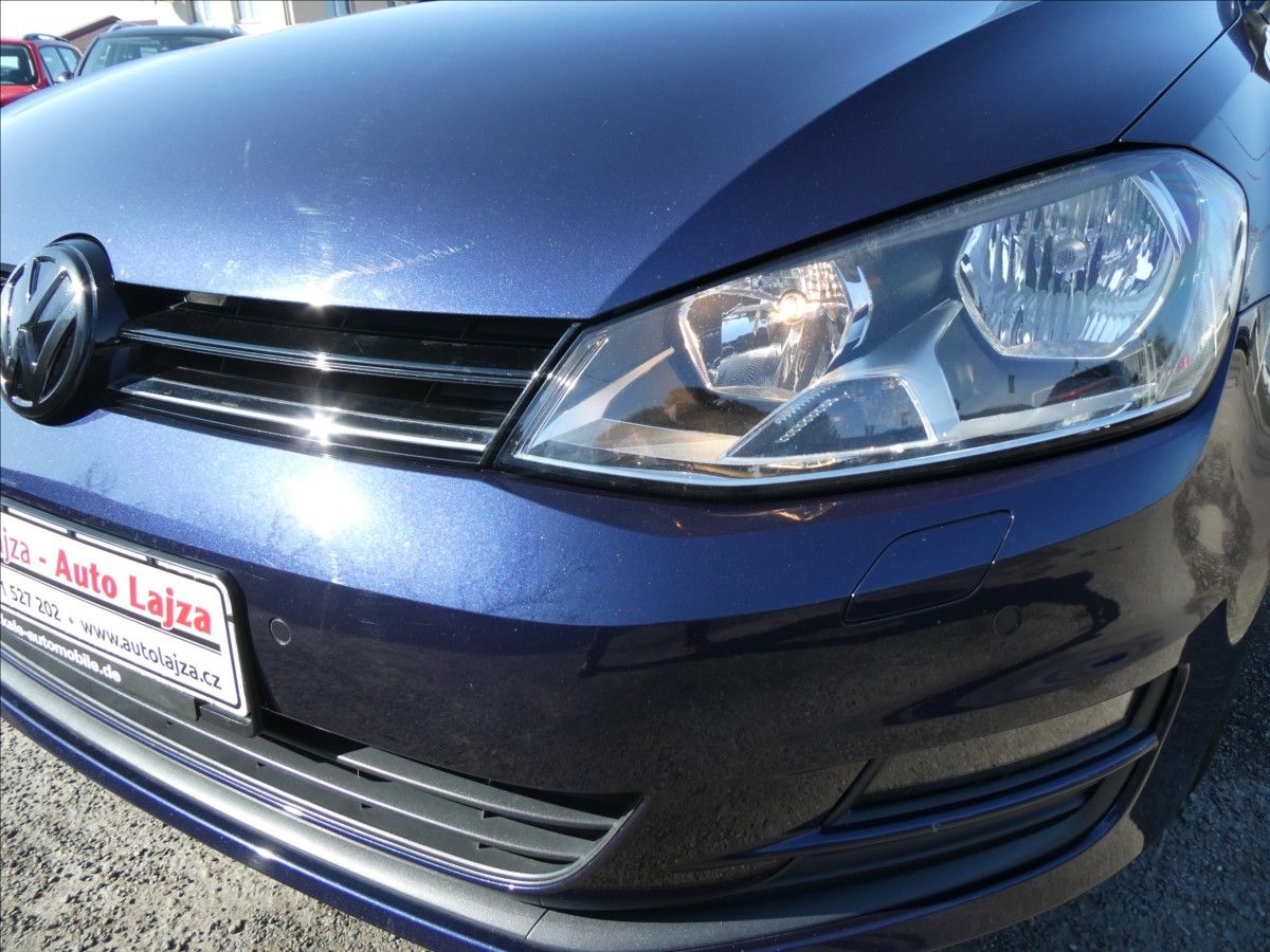 Volkswagen Golf, 1,6 TDi 81kW CUP,2xkola,naviga - fotka 4
