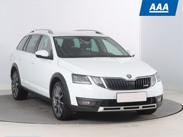 Scout 2.0 TDI, 4X4, Automat