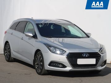 1.7 CRDi, Serv.kniha, Navi