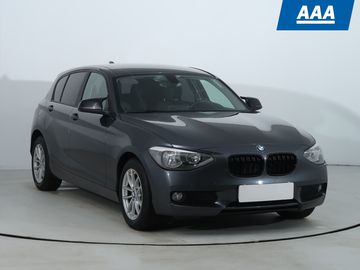 116d, Navi, Automatická klima