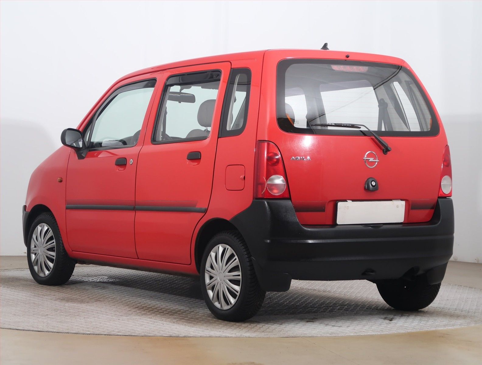 Opel Agila, 1.0 12V, po STK, plně pojízdný - fotka 4