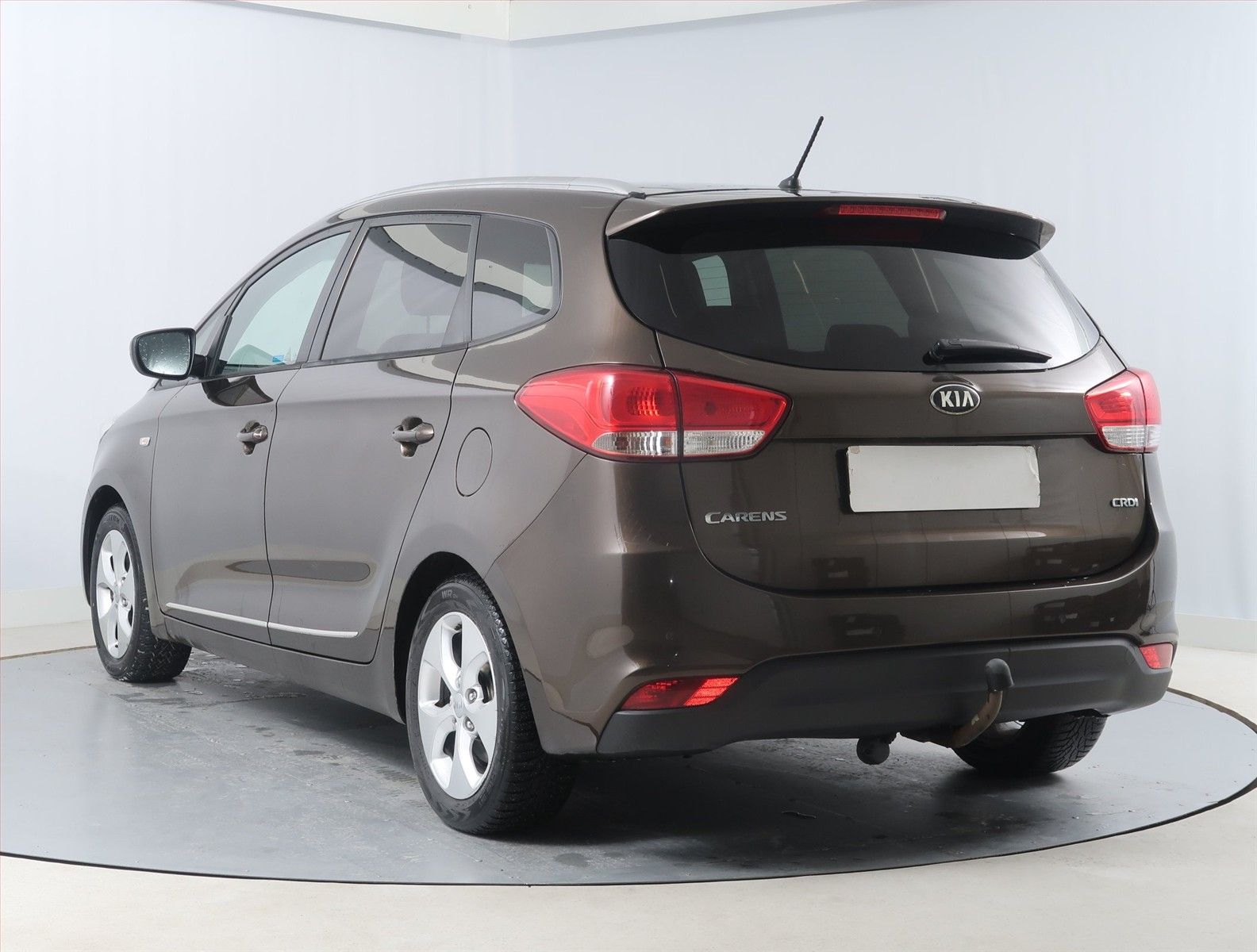 Kia Carens, 1.7 CRDi, NOVÁ CENA - fotka 4