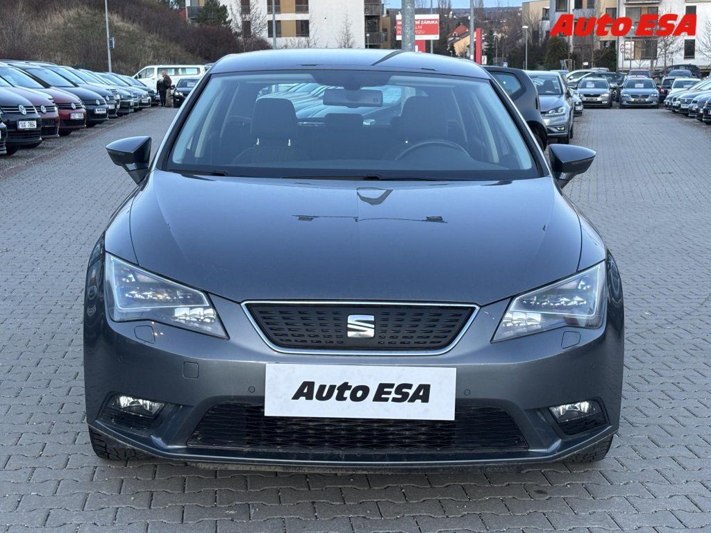 Seat Leon, 1.0TSi,Style,LED,+kola - fotka 2