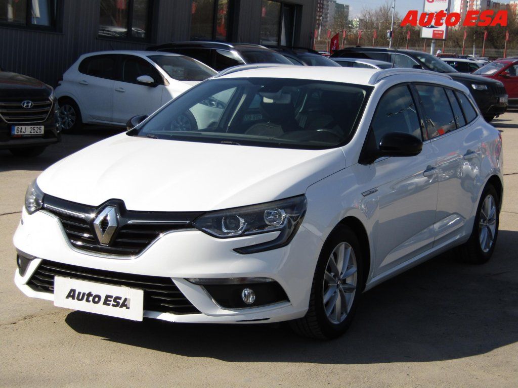Renault Mégane, 1.2TCe,STK3/28 - fotka 3