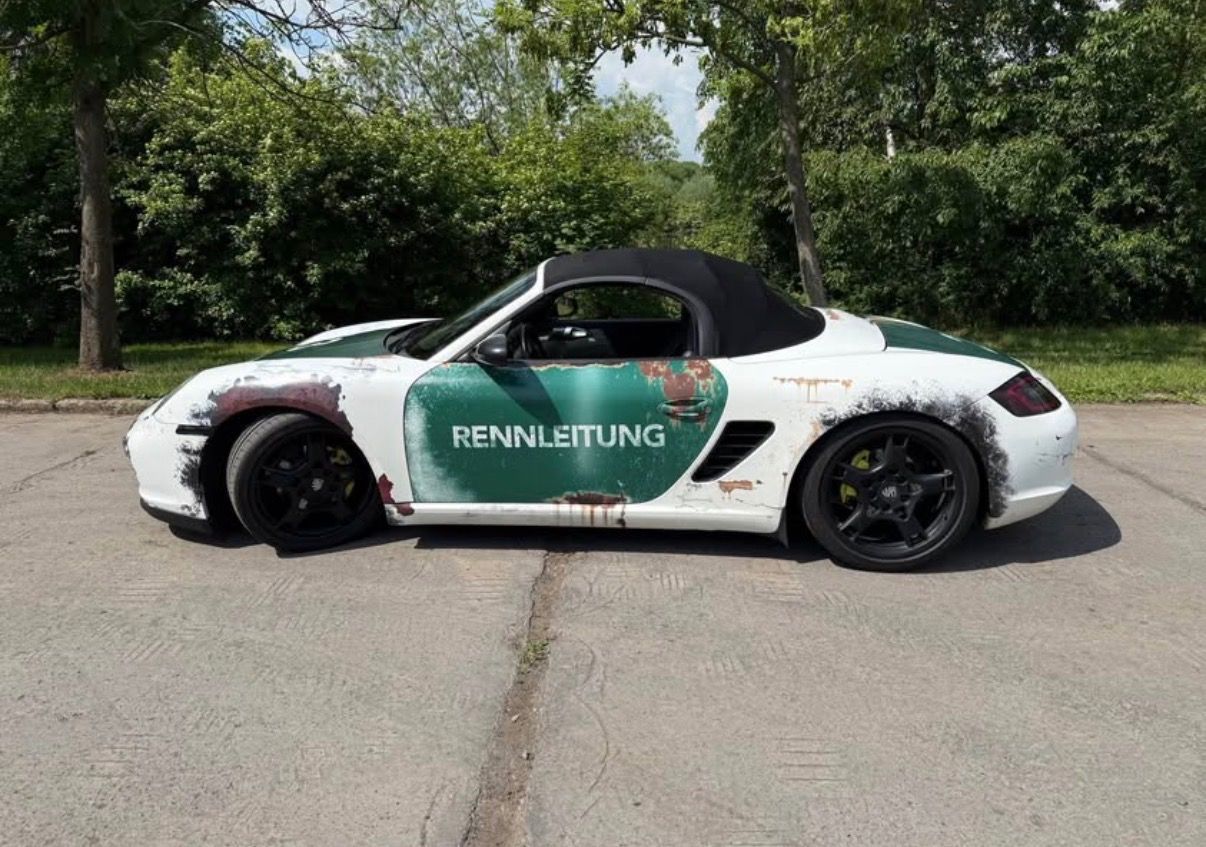 Porsche Boxster, Porsche Boxster 987 - fotka 4
