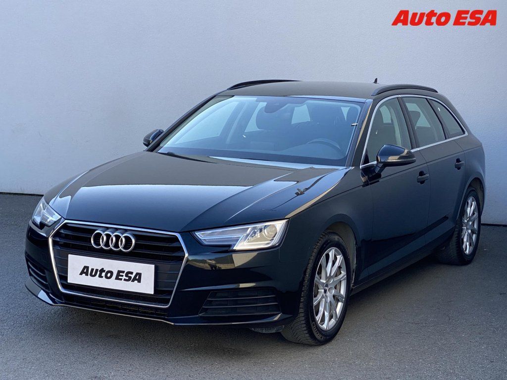 Audi A4, 1.4 TFSi avant,AT,bixen - fotka 3