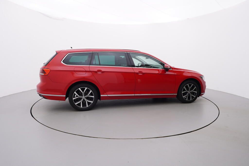 Volkswagen Passat Variant, Highline 2.0 TDI 140 kW - fotka 6