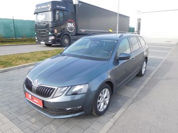 1.4 TSi Ambition, 110 kW, Navi