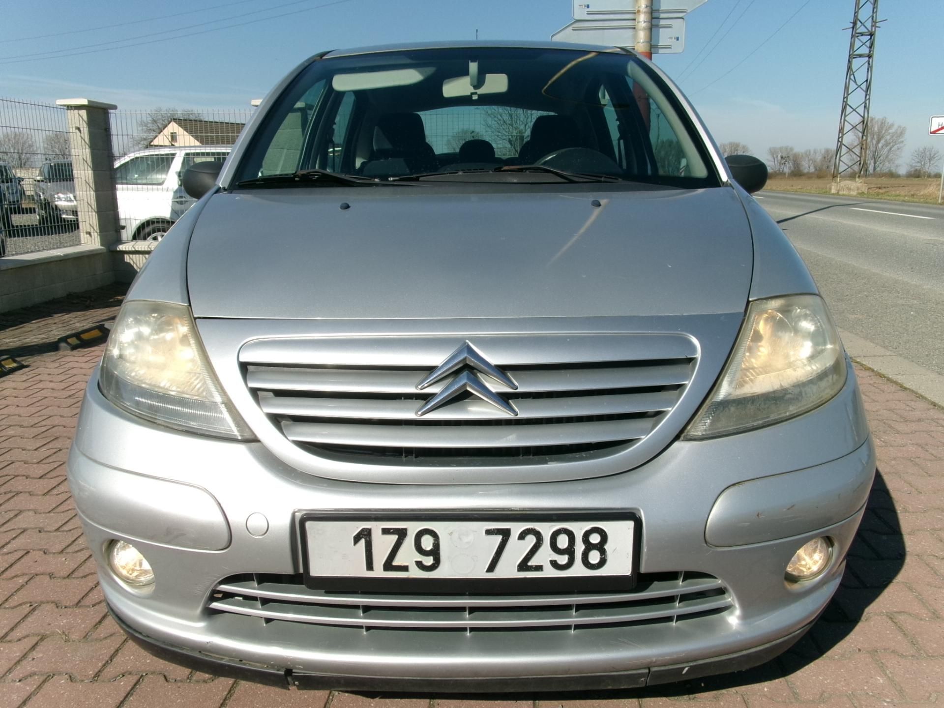 Citroën C3, 1,2i ČR DEFEND LOCK - fotka 3