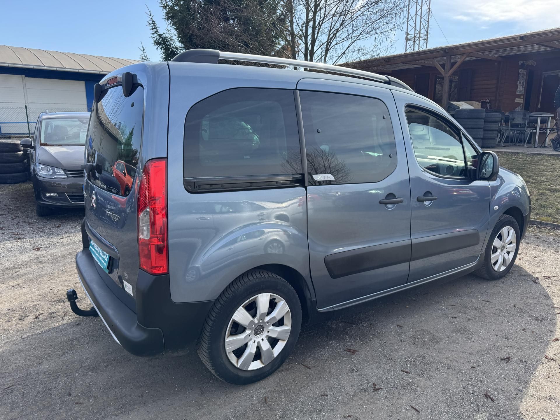 Citroën Berlingo, 1.6 HDI XTR - fotka 4