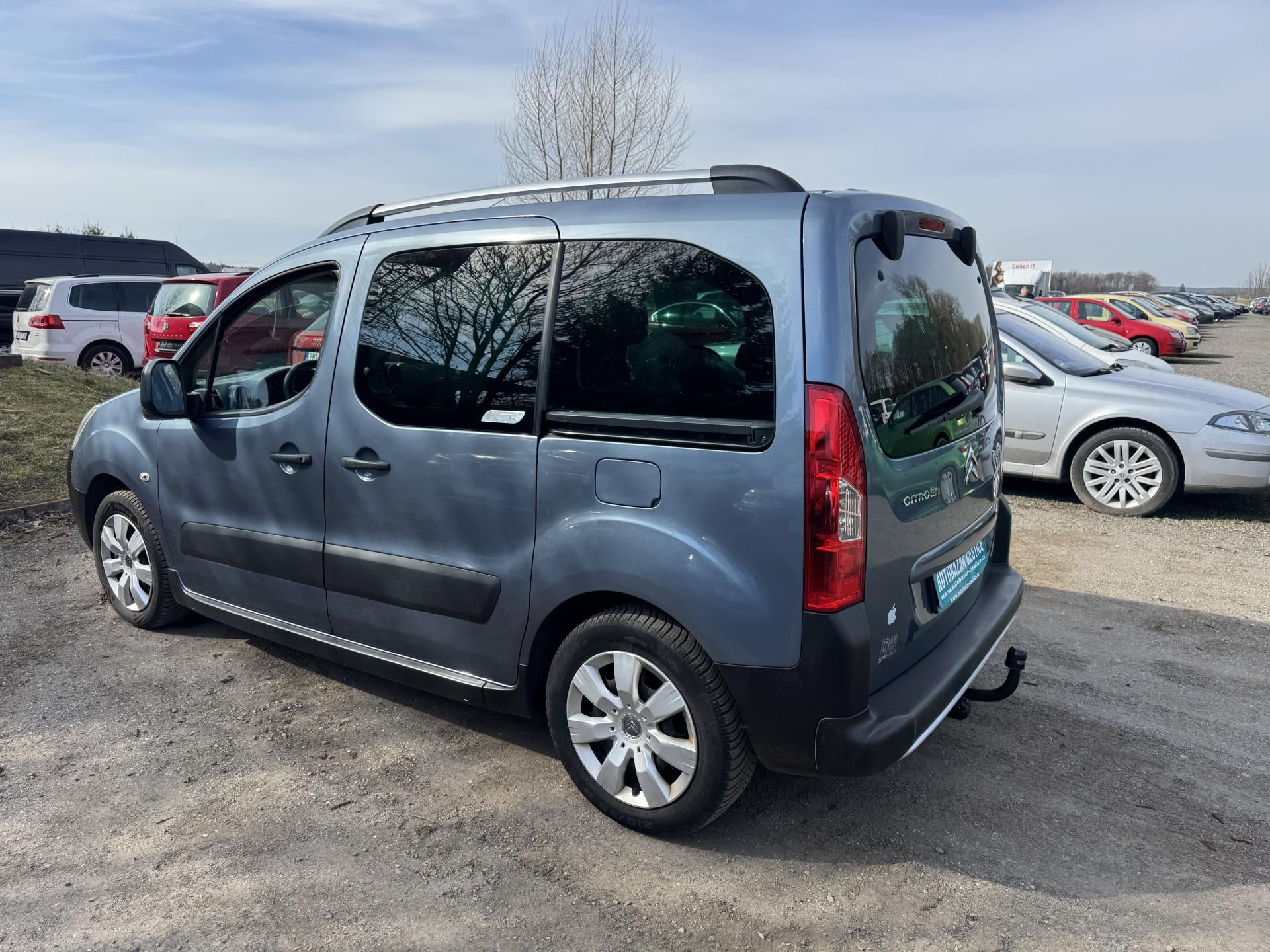 Citroën Berlingo, 1.6 HDI XTR - fotka 6