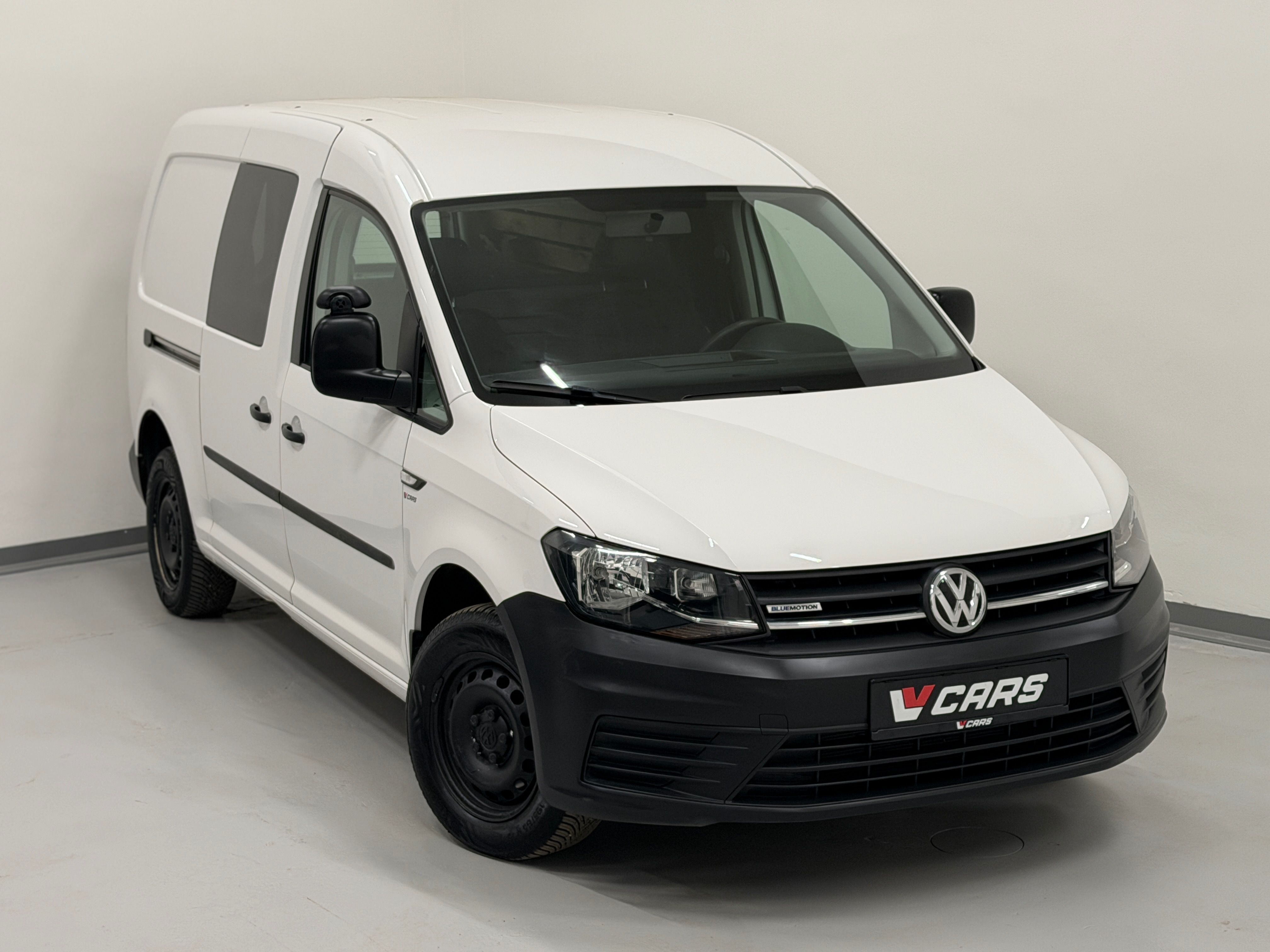 Volkswagen Caddy, MAXI 1.4 TGI CNG / 2019 - fotka 2