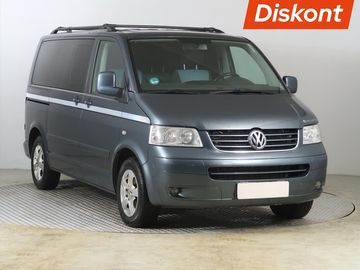 2.5 TDI, Atlantis, 7 míst, KR