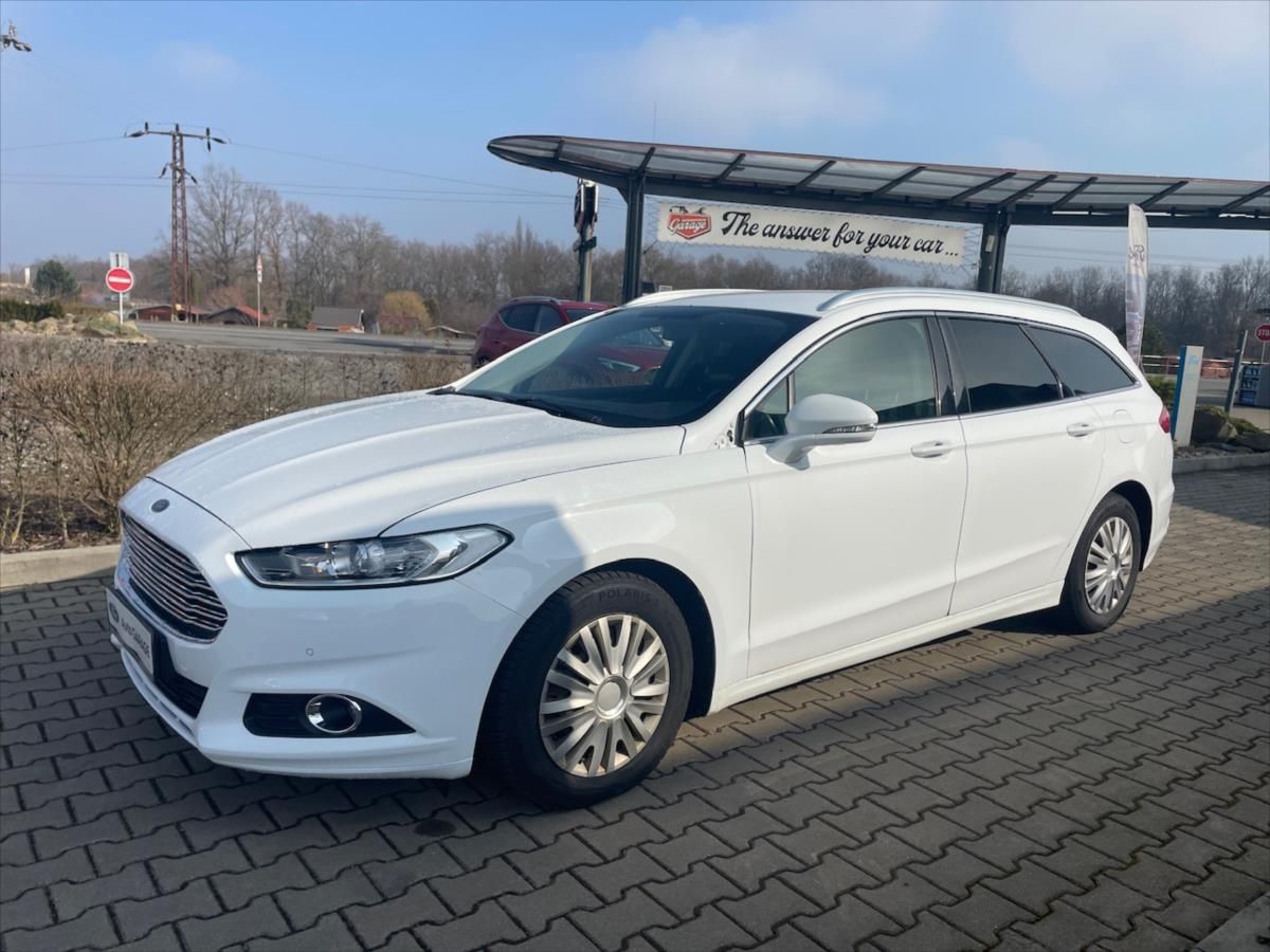Ford Mondeo, 2,0 TDCI TITANIUM