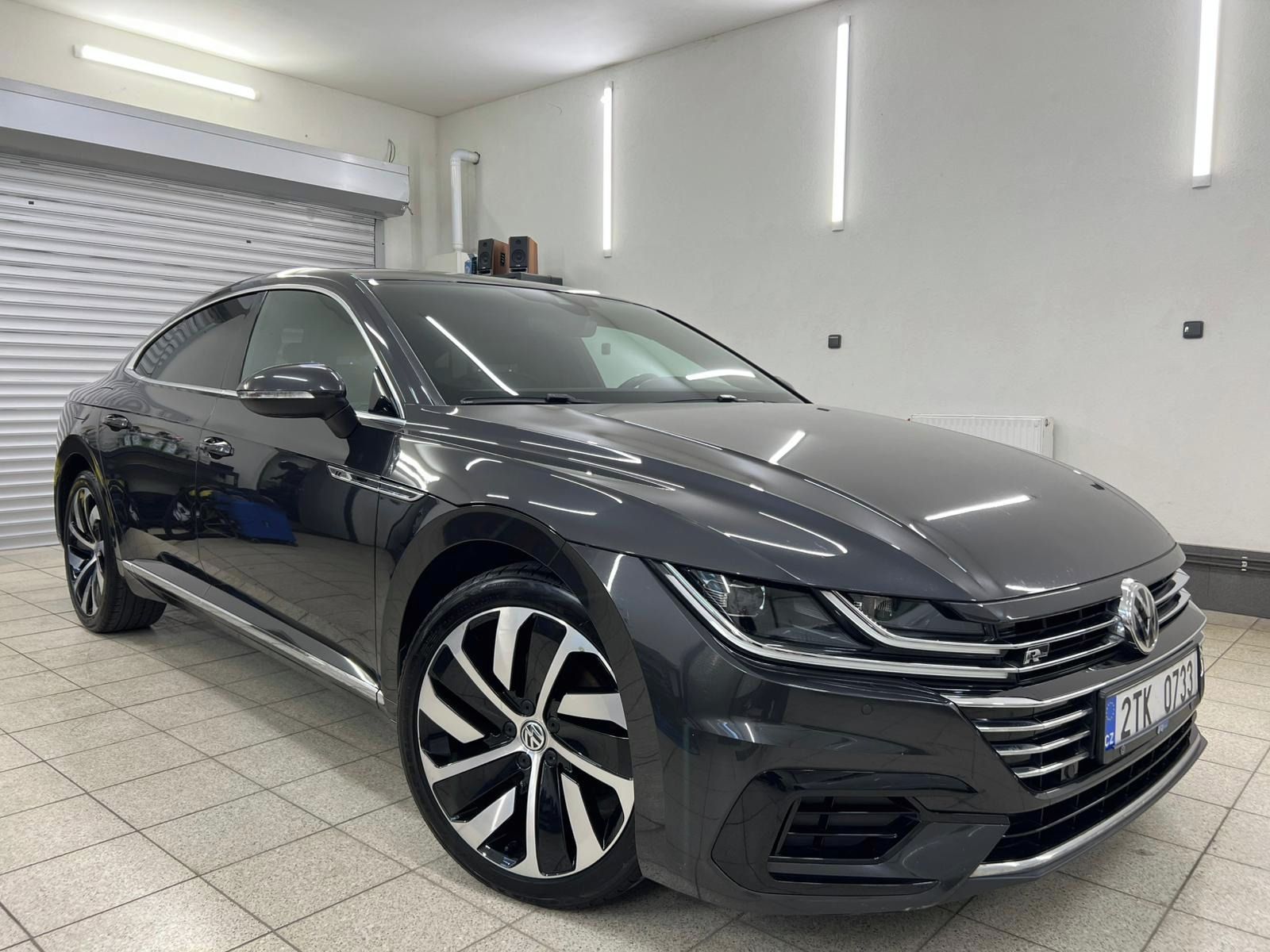 Volkswagen Arteon, 2.0 TSI 140 kW R-line