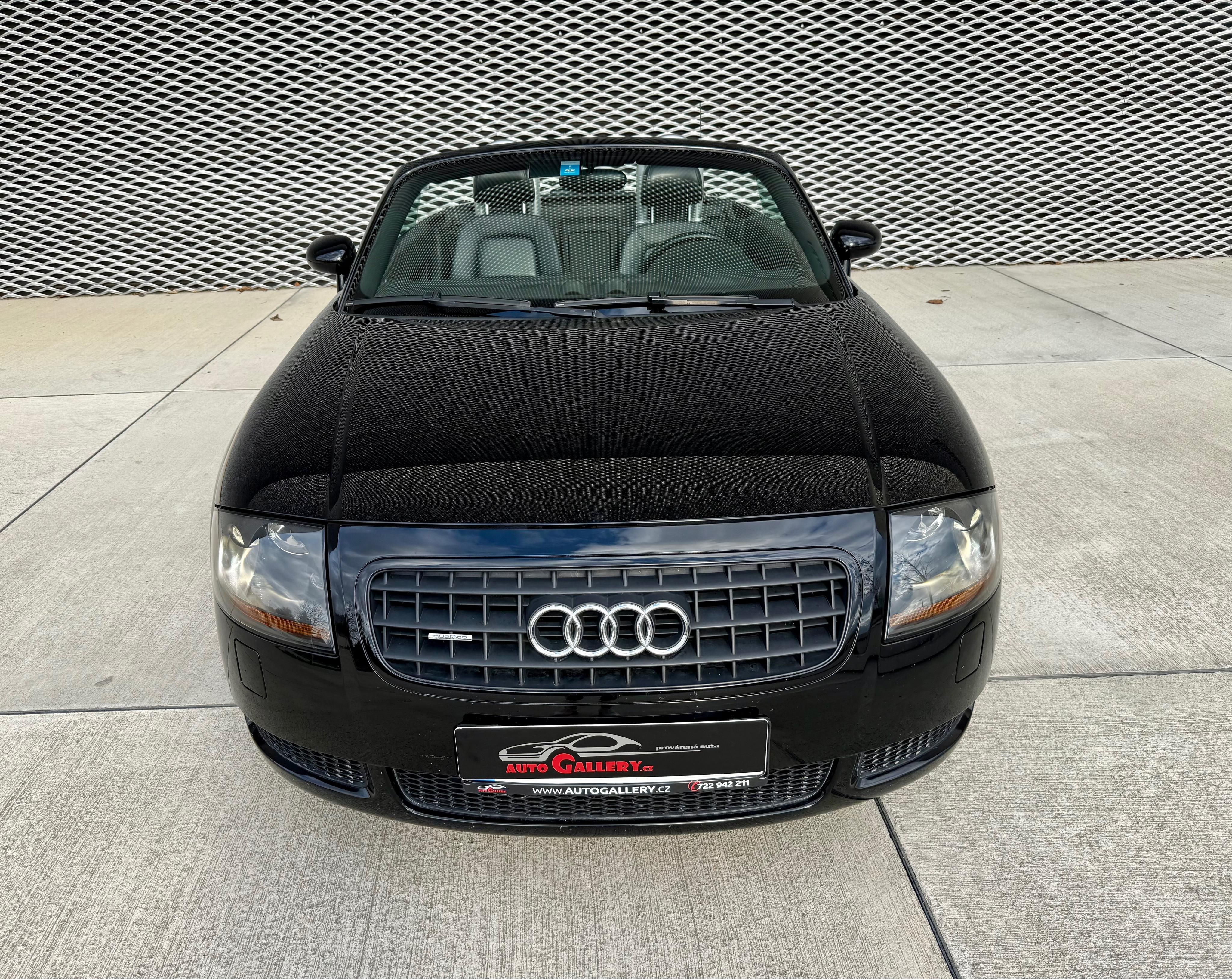 Audi TT, 1.8 Quattro 165 kW - fotka 5