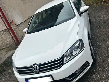 VOLKSWAGEN PASSAT 2.0 TDI