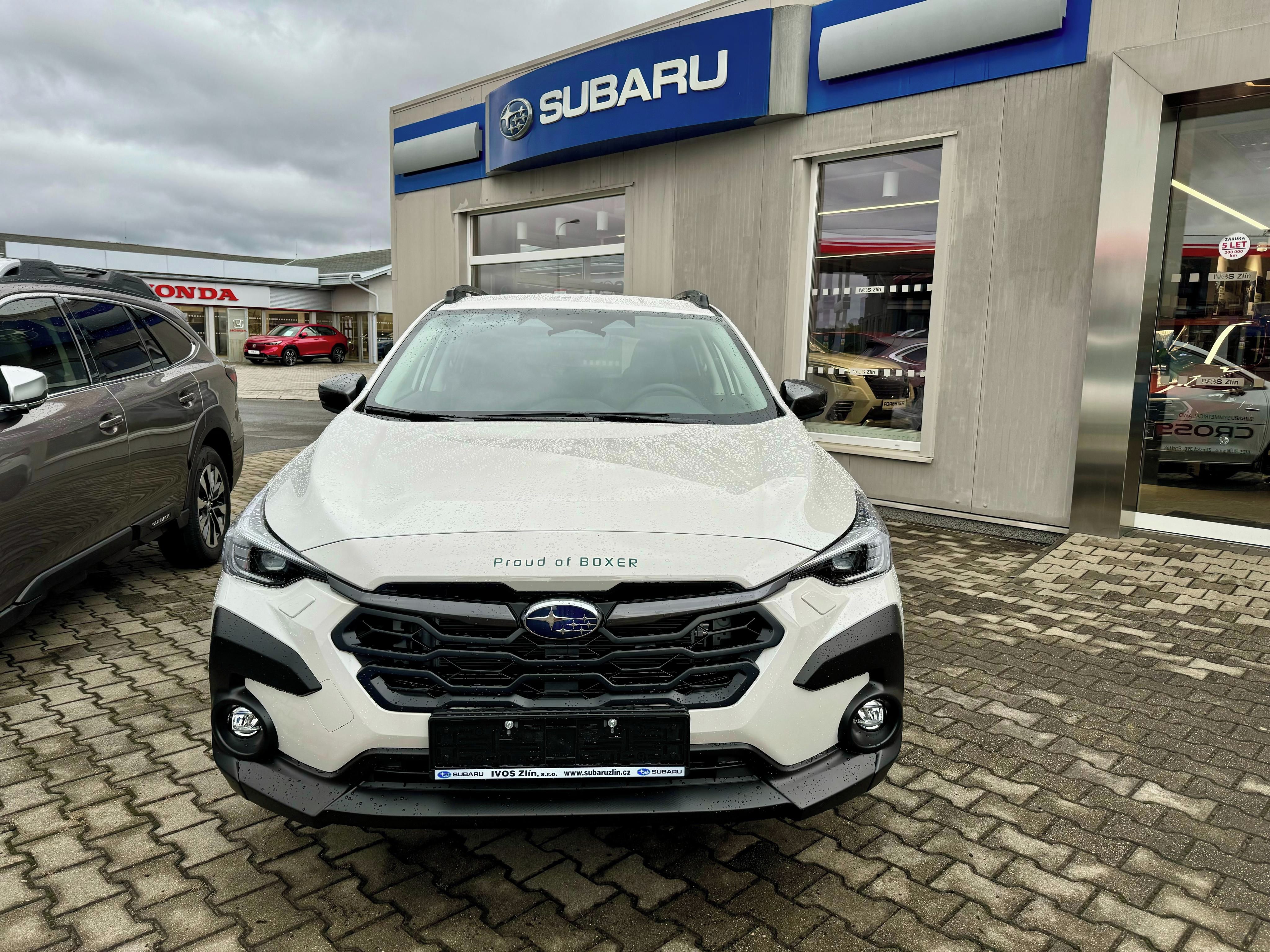 Subaru Crosstrek, Comfort MY2026 - ZIMNÍ KOLA
