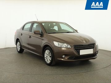 1.6 VTi, Automatická klima
