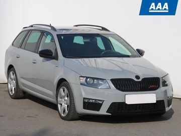 RS 2.0 TDI, Automat, Navi