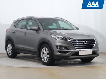 1.6 CRDi, 4X4, Automat, ČR