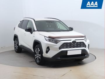 2.5 Hybrid, 4X4, Automat