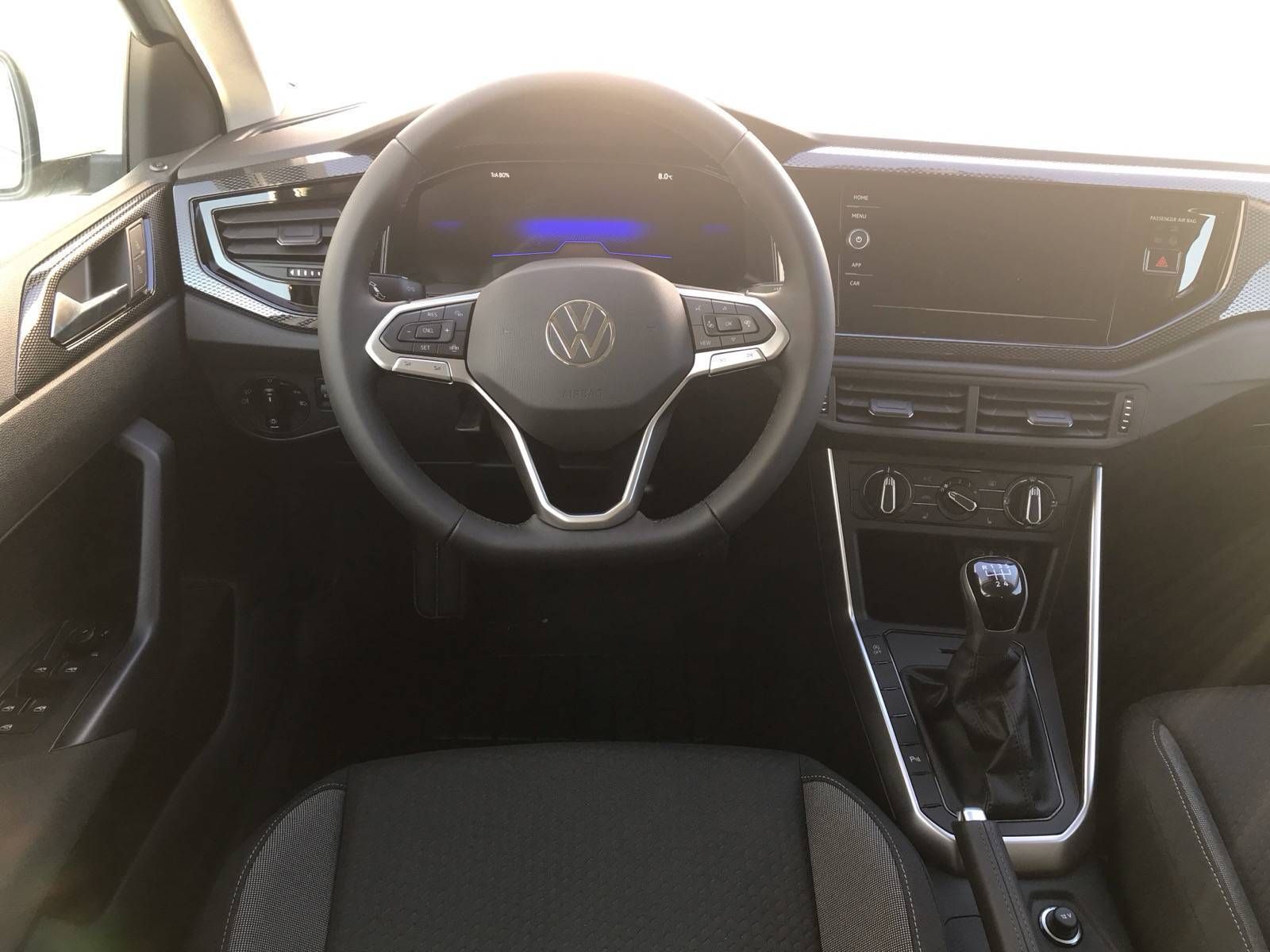 Volkswagen Polo, People 5G 1,0TSI - fotka 6