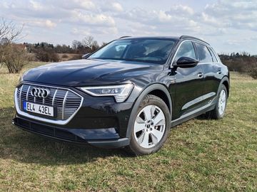 AUDI E-Tron Q8 QUATTRO záruka