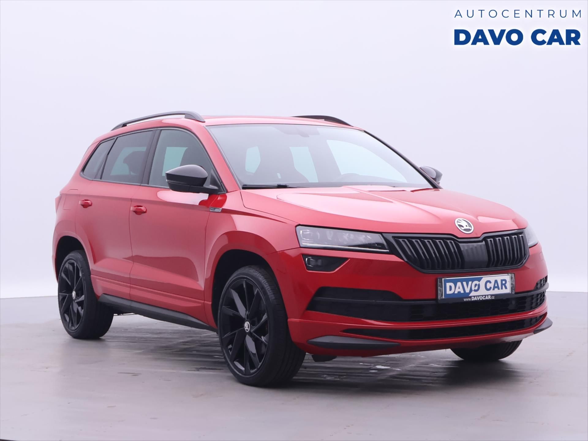 Škoda Karoq, 1.5 TSI Sportline Virtual 1.Ma