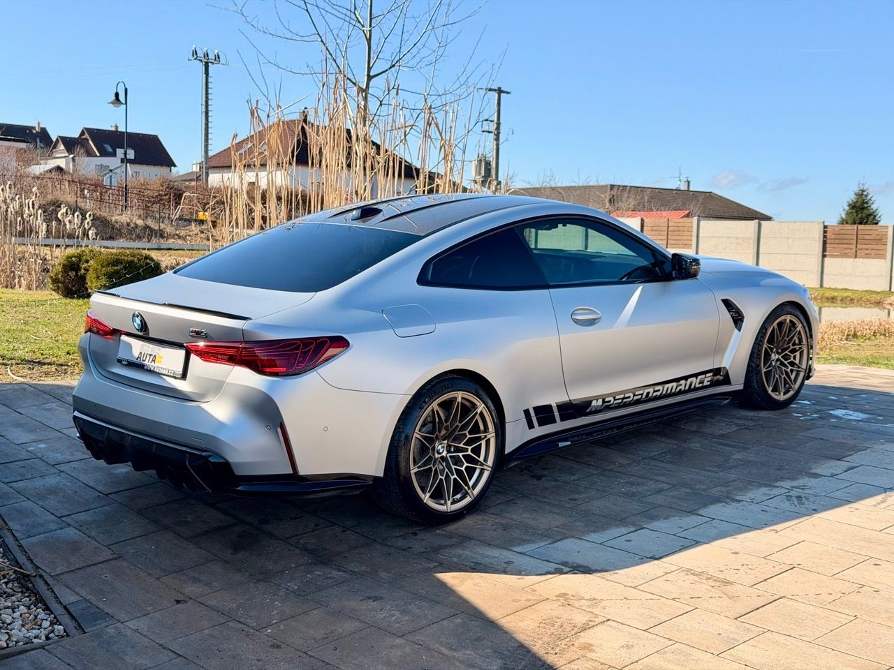 BMW M4, M4 Competition 390kW | ZÁRUKA - fotka 4