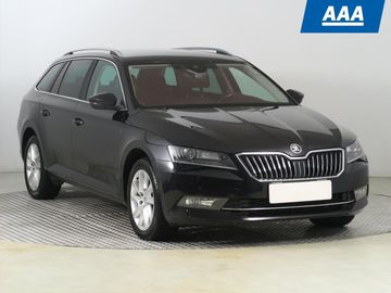 1.6 TDI, Style, Automat, Kůže