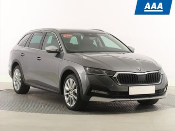 Scout 2.0 TDI, 4X4, Automat