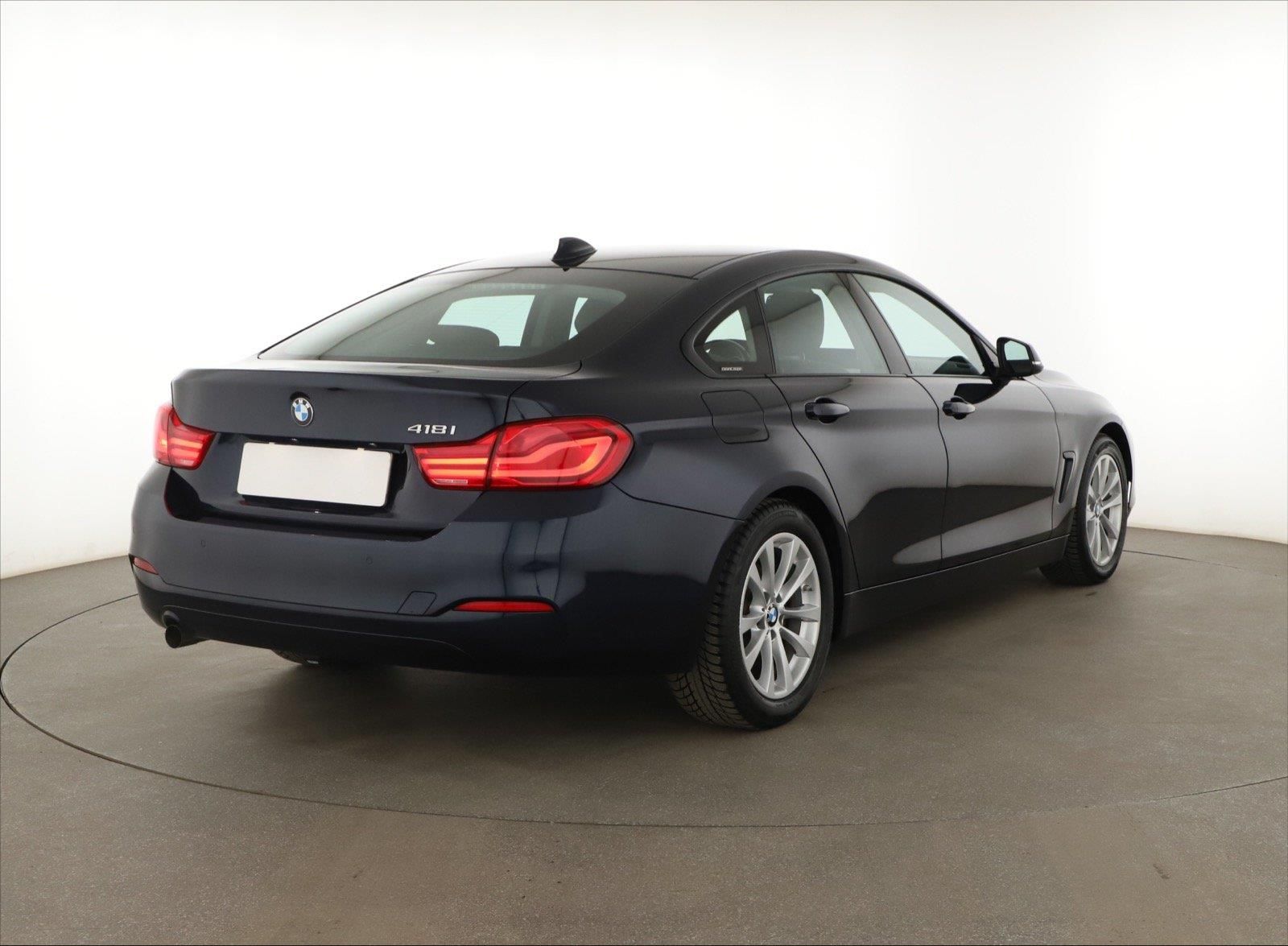 BMW Řada 4, 418i Gran Coupé , Sport Line - fotka 5
