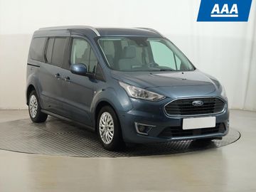 Maxi 1.5 EcoBlue, Titanium