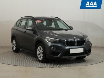 xDrive18d, 4X4, Automat, ČR