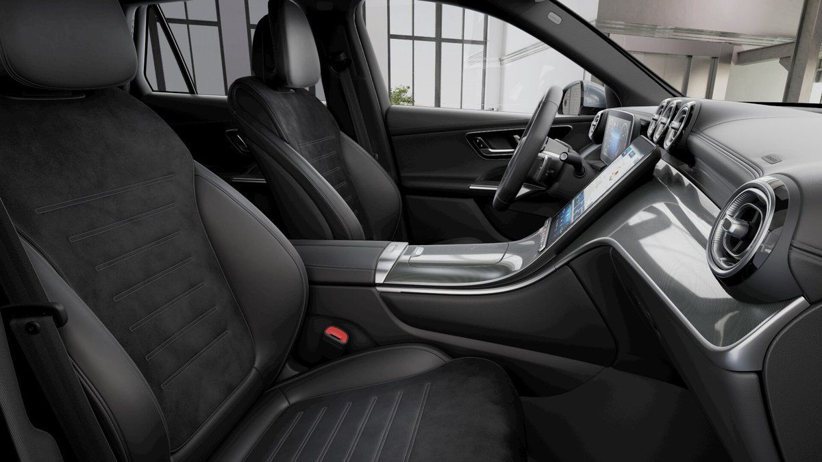 Mercedes-Benz GLC, 220 d 4MATIC SUV Linie AMG - fotka 4