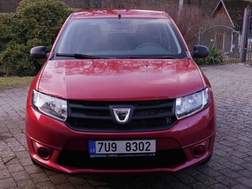 Dacia Sandero 1.2tsi 2015