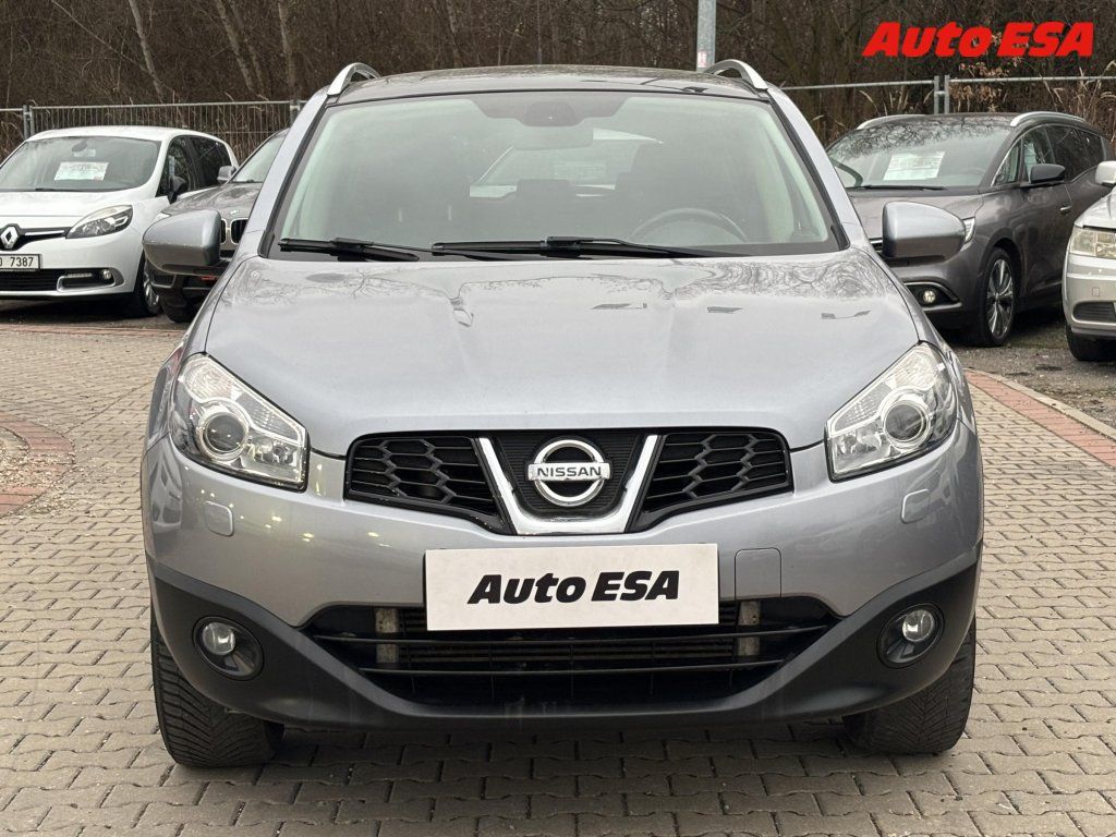 Nissan Qashqai, 2.0dCi,Tekna,TZ,panor - fotka 2
