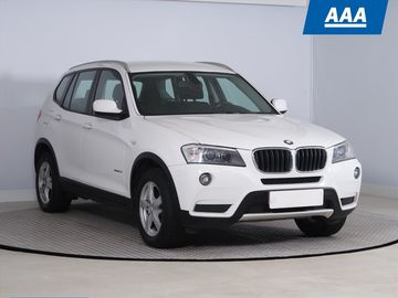 xDrive20d, 4X4