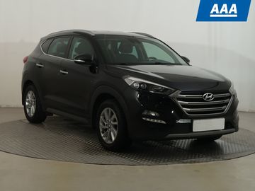2.0 CRDi, 4X4, ČR,1.maj, Navi