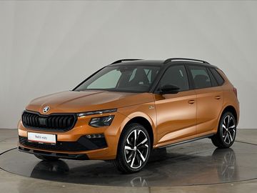 1.5 TSI / 110 kW Monte Carlo D