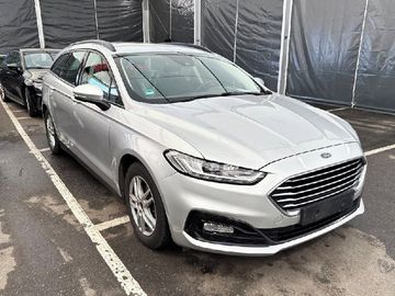 2.0 TDCi (110 kW), plný servis