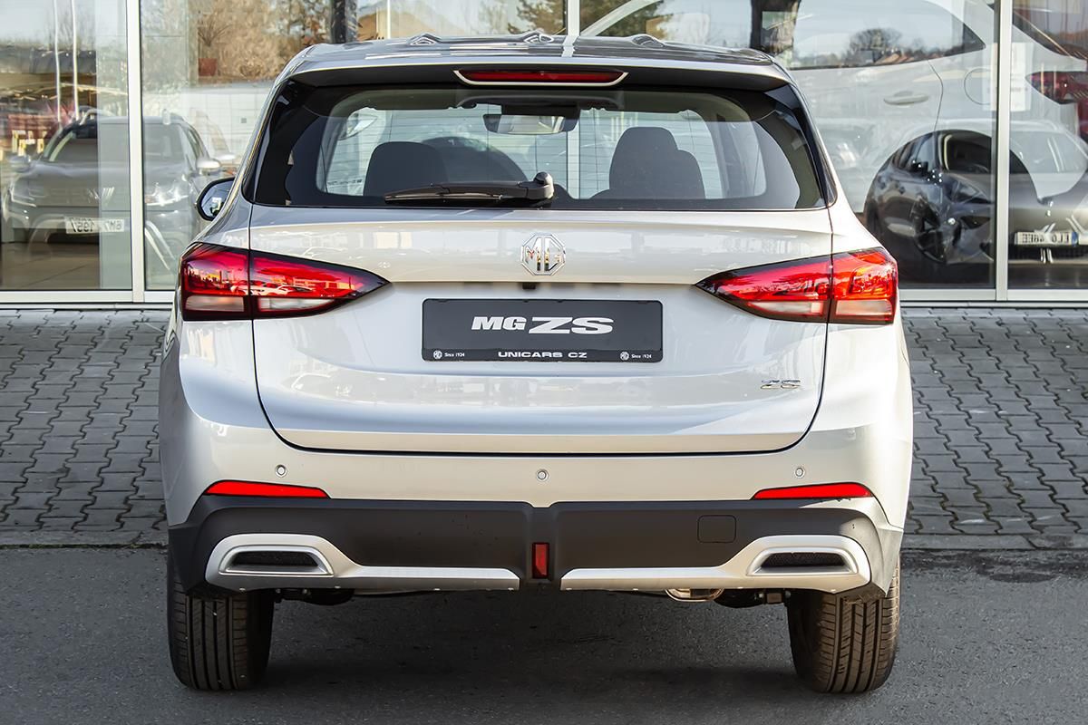 MG ZS, 1,5 MT  Excite - fotka 6