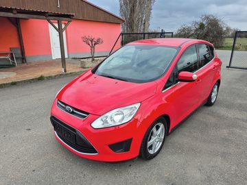 1,6TDCI, 70kW, klima, tažné