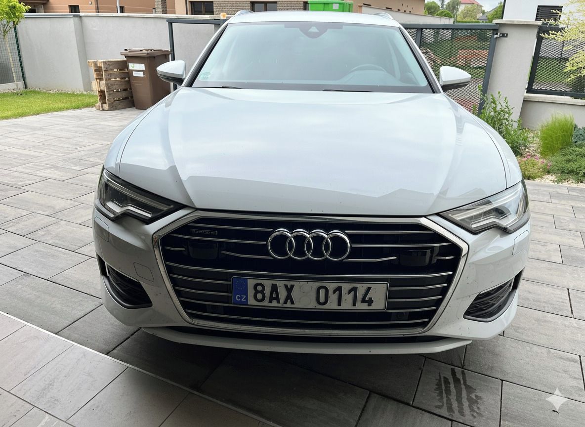 Audi A6 Avant, 50 TDI QUATTRO 210 kW DPH - fotka 5