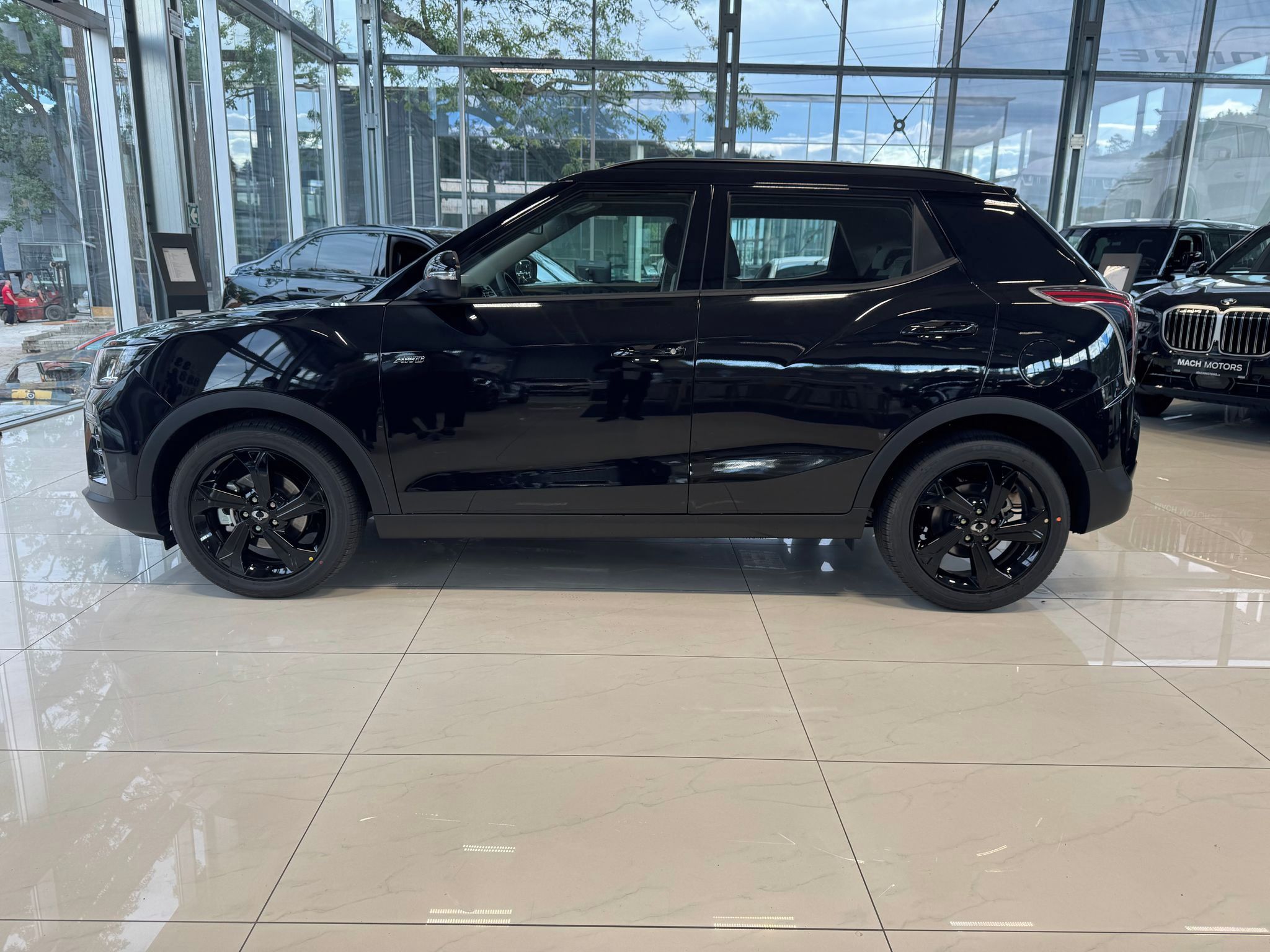 KGM Tivoli, STYLE 1.5 GDI-T - fotka 4